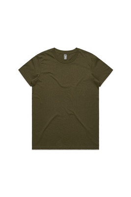 ASColour 4001AS - Women's Maple Tee
