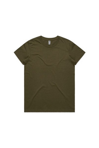 ASColour 4001AS - Camiseta de mujer Maple