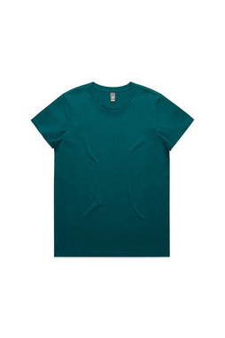 ASColour 4001AS - Camiseta de mujer Maple