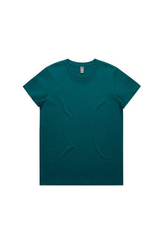 ASColour 4001AS - Camiseta de mujer Maple