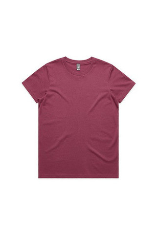 ASColour 4001AS - Camiseta de mujer Maple