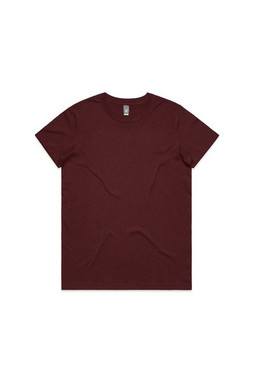 ASColour 4001AS - Camiseta de mujer Maple
