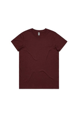 ASColour 4001AS - Camiseta de mujer Maple