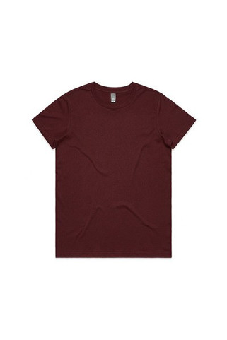 ASColour 4001AS - Camiseta de mujer Maple
