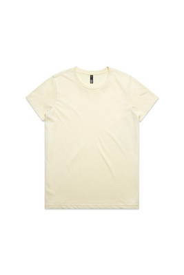 ASColour 4001AS - Camiseta de mujer Maple