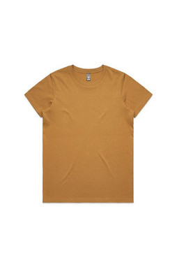 ASColour 4001AS - Womens Maple Tee