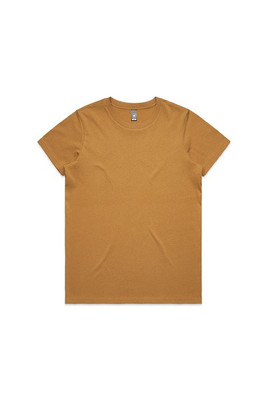 ASColour 4001AS - Camiseta de mujer Maple