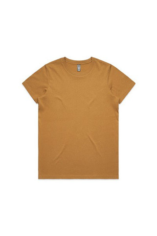 ASColour 4001AS - Camiseta de mujer Maple