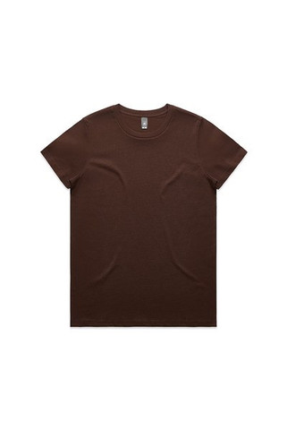 ASColour 4001AS - Camiseta de mujer Maple