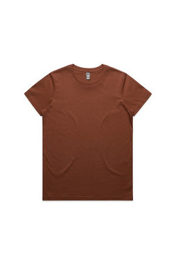 ASColour 4001AS - Womens Maple Tee