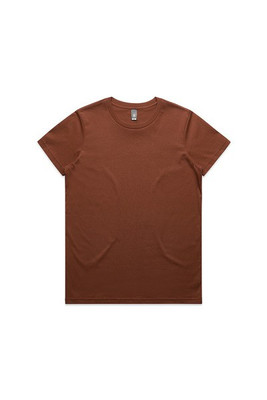 ASColour 4001AS - Women's Maple Tee