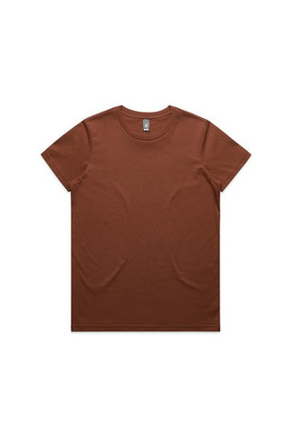 ASColour 4001AS - Camiseta de mujer Maple