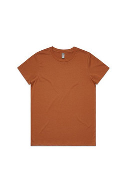 ASColour 4001AS - Womens Maple Tee