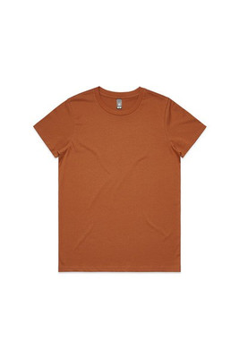 ASColour 4001AS - Camiseta de mujer Maple