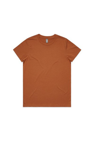 ASColour 4001AS - Camiseta de mujer Maple