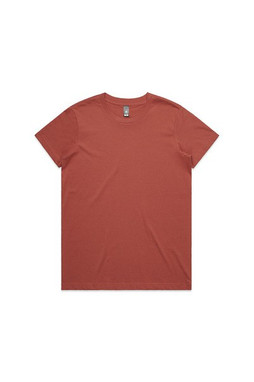 ASColour 4001AS - Camiseta de mujer Maple