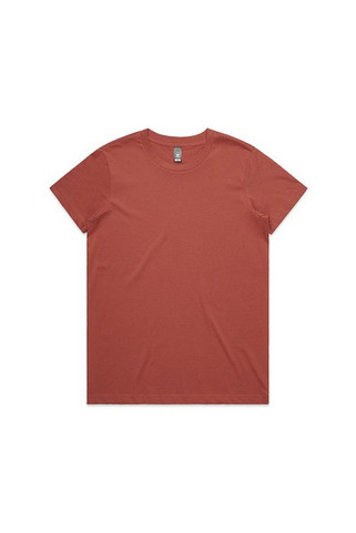 ASColour 4001AS - Camiseta de mujer Maple