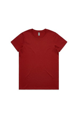 ASColour 4001AS - Camiseta de mujer Maple