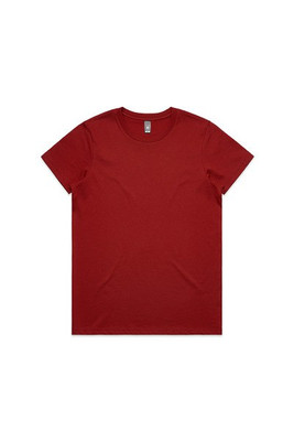 ASColour 4001AS - Camiseta de mujer Maple
