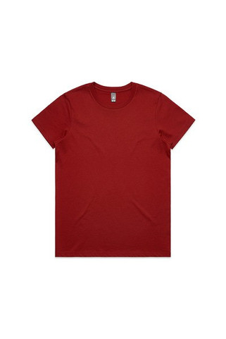 ASColour 4001AS - Camiseta de mujer Maple