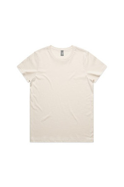 ASColour 4001AS - Camiseta de mujer Maple