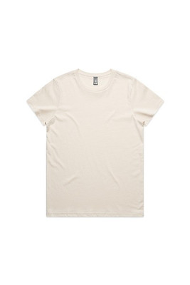ASColour 4001AS - Camiseta de mujer Maple