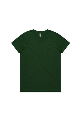 ASColour 4001AS - Women's Maple Tee