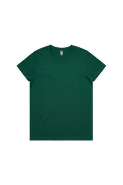 ASColour 4001AS - Camiseta de mujer Maple
