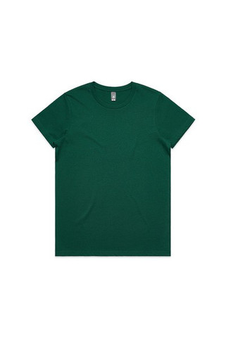 ASColour 4001AS - Camiseta de mujer Maple