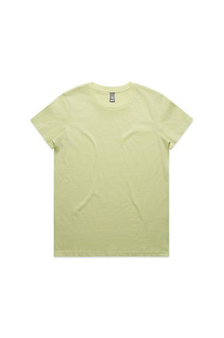 ASColour 4001AS - Womens Maple Tee