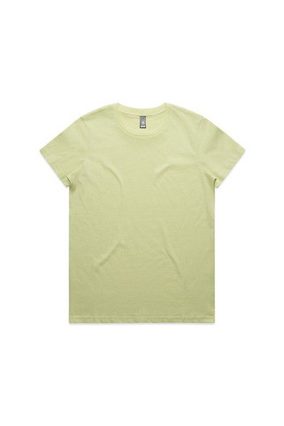 ASColour 4001AS - Camiseta de mujer Maple