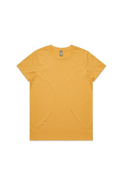 ASColour 4001AS - Womens Maple Tee