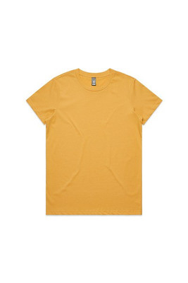 ASColour 4001AS - Camiseta de mujer Maple