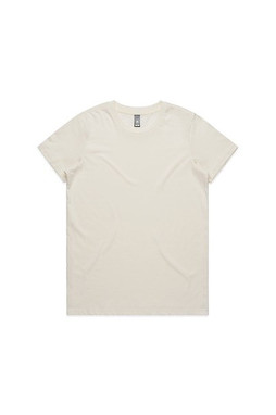 ASColour 4001AS - Camiseta de mujer Maple