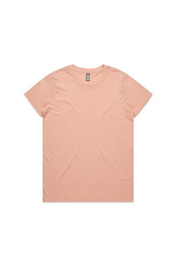 ASColour 4001AS - Camiseta de mujer Maple