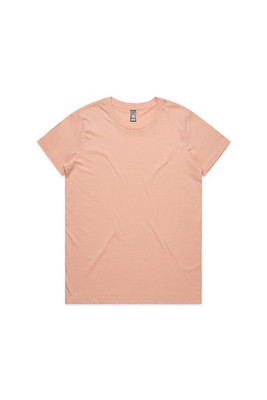 ASColour 4001AS - Women's Maple Tee