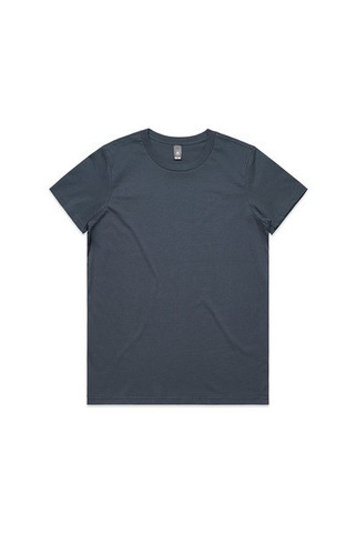 ASColour 4001AS - Camiseta de mujer Maple