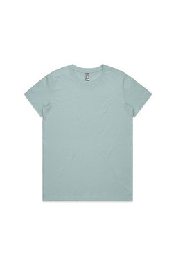 ASColour 4001AS - Camiseta de mujer Maple