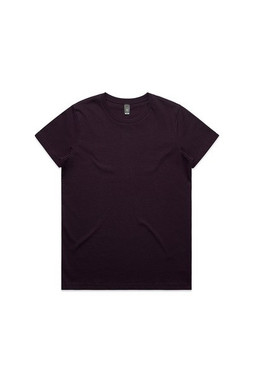 ASColour 4001AS - Camiseta de mujer Maple
