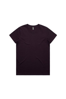 ASColour 4001AS - Camiseta de mujer Maple