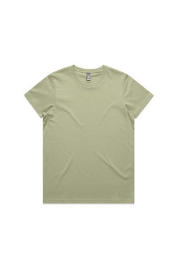 ASColour 4001AS - Camiseta de mujer Maple