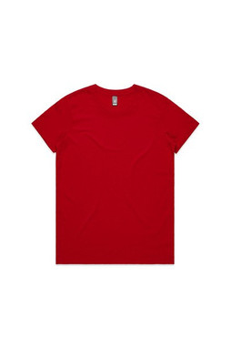 ASColour 4001AS - Camiseta de mujer Maple