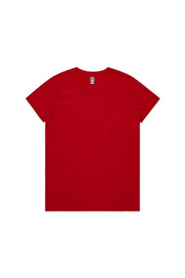 ASColour 4001AS - Women's Maple Tee