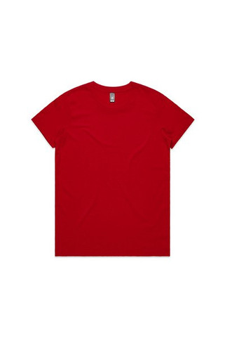 ASColour 4001AS - Womens Maple Tee