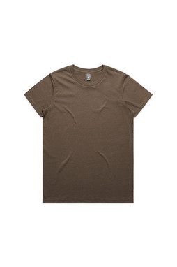 ASColour 4001AS - Womens Maple Tee