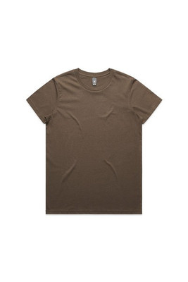 ASColour 4001AS - Women's Maple Tee