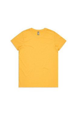 ASColour 4001AS - Camiseta de mujer Maple