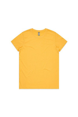 ASColour 4001AS - Women's Maple Tee