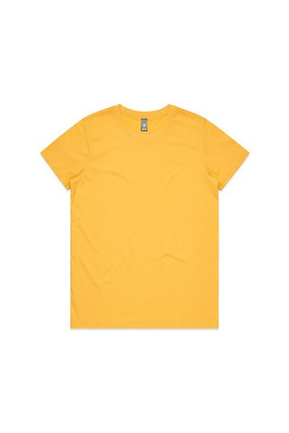 ASColour 4001AS - Camiseta de mujer Maple