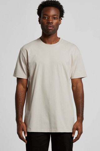 ASColour 5001 - Camiseta Staple para hombre